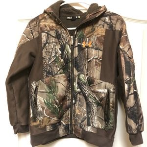 Camouflage Under Armour